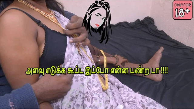 Indian Tamil Tailor kama lelai  - horny tamil wife fucks indian tailor