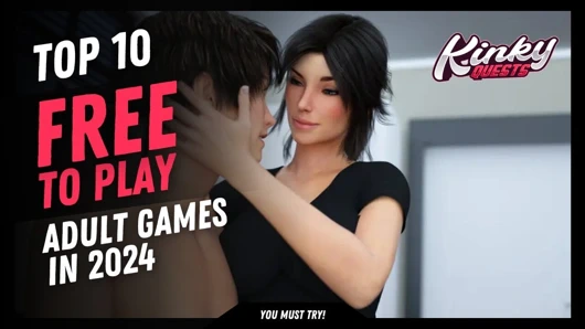 The 10 Best Porn Games You Must Try!