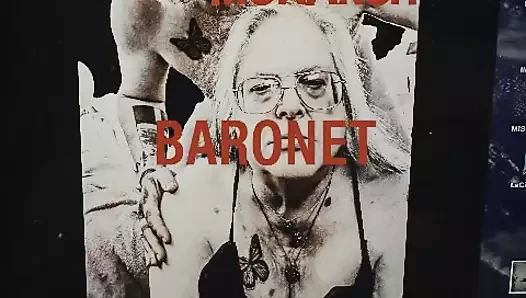 MONARCH-BDSM BARONET 13.666
