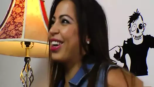 Büyük azzz latina julianna vega