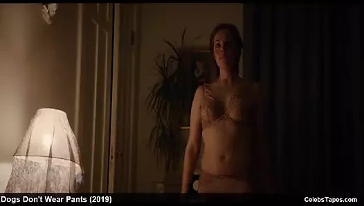 Ester geislerova &amp; krista kosonen çıplak ve sıcak hakimiyet