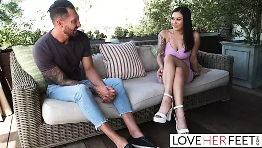 Karısının en iyi arkadaşı