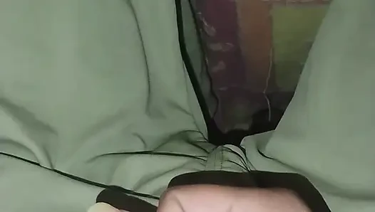 Elimi izleyerek mastürbasyon