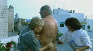 Fransız aktör michel piccoli paris-tombouctou'da