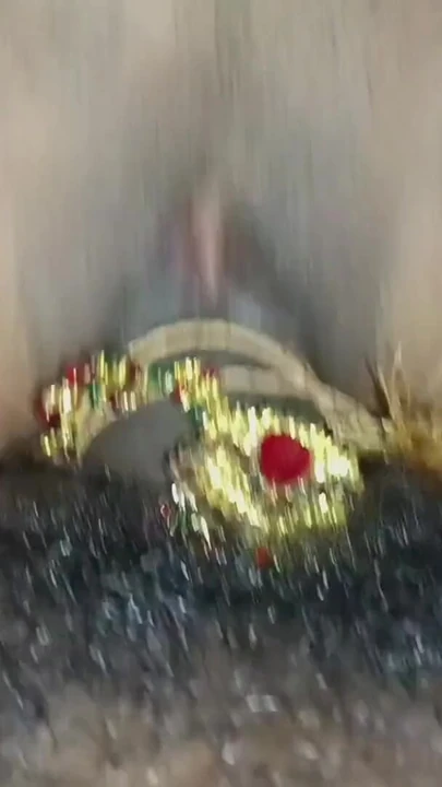 "Kocası tarafından" unutulmaz an