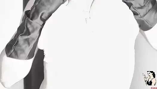 Evli ve büyük amcıklı Brezilyalı Andressa Castro'yu sikiyorum