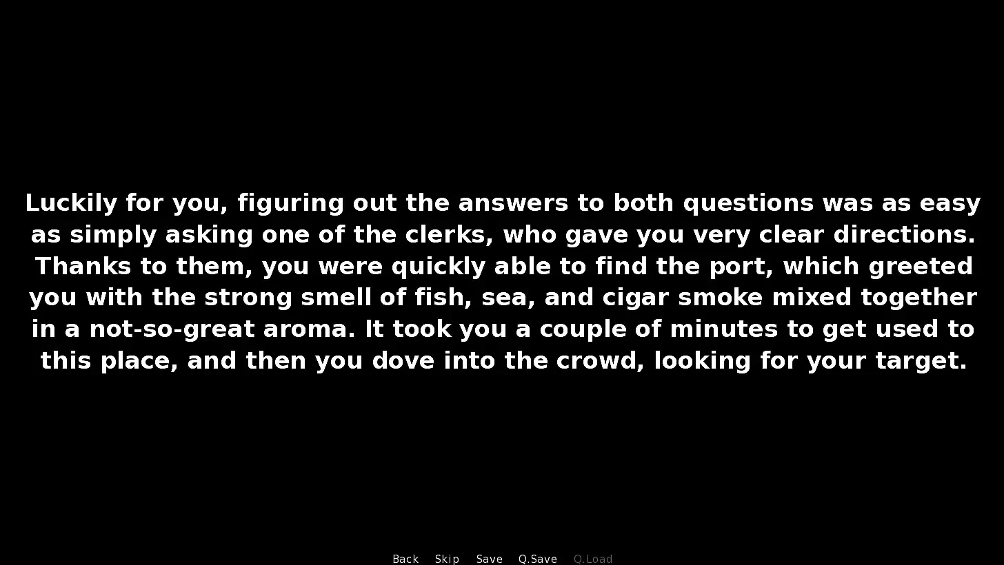 Dirty Fantasy (Fallen Pie) – 58 Captain Sarah Fortune – New Update By Foxie2K