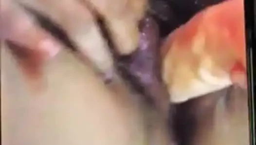 Pinay güzel milf oynama