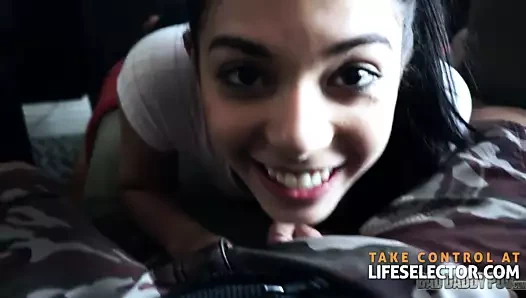 Gençler sert becerdin - pov macera