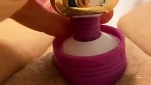 süper ıslak mastürbasyon