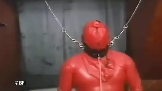 Lastik fetiş bebekleri