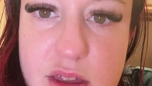 Danışmanlar küçülen ray: bella blast tarafından dev bir hakimiyet fantezisi