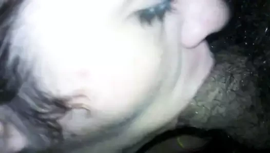 Eski sevgilim döl yutuyor