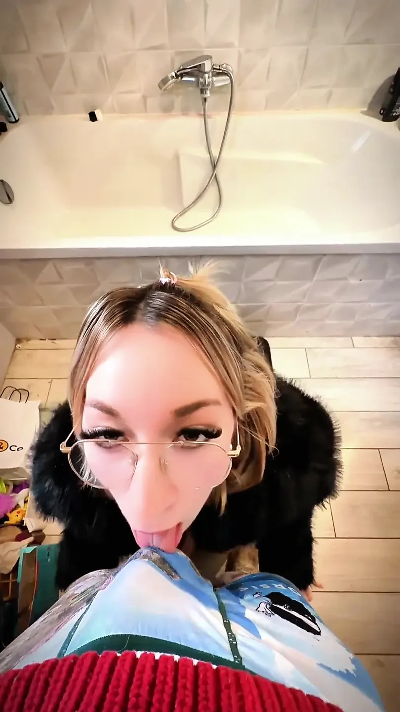 I Take Care of My Colotaire by Sucking Him