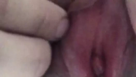 Bakire sıkı amcık