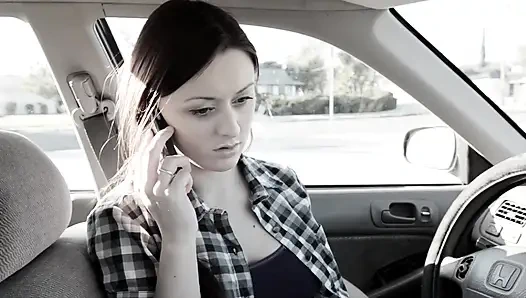 Yeni kızıl saçlı oda arkadaşım orta yaşlı seksi kadın amcığımı yalıyor