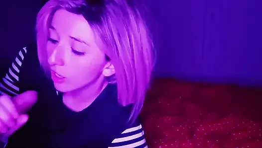 Tinder buluşmasıyla tutkulu seks