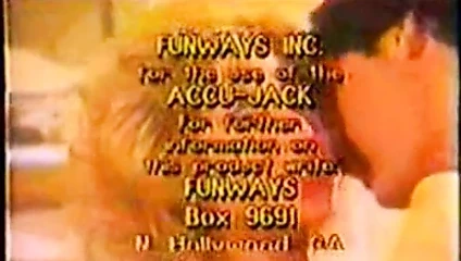 Debbie Duz Dishes - 1986