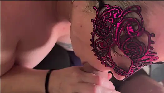 Wifey gets a hall pass, blows a new friend