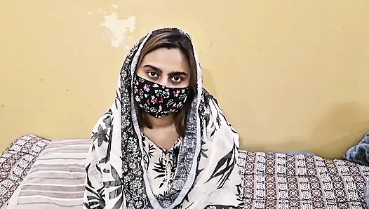 Desi Indian Chachi Batija - Hintçe Ses