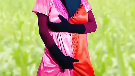 Yarak Shali'nin sıkı amına sokuyor