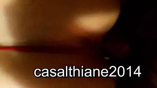 Esposa Puta Dando Pro Macho Comedor E Mostrando Como Gosta