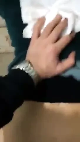 türbanlı türk doggystyle