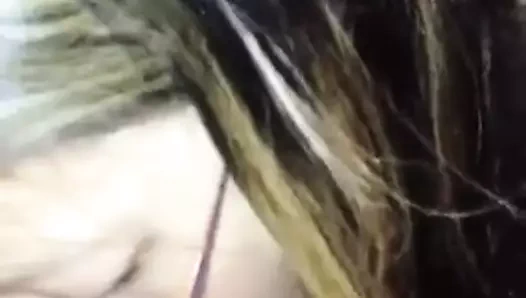 Cum içinde çin kız