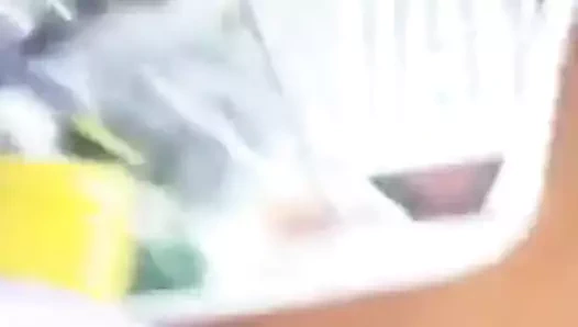 Sevimli kız kahrolası sert