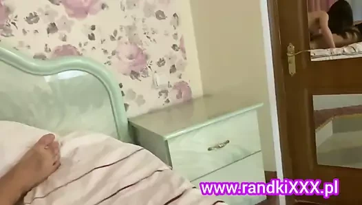 Kochanek rucha mnie ostro