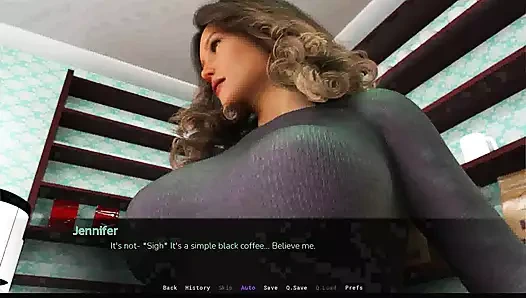 Kayıp aşk-büyük göğüslü sarışın