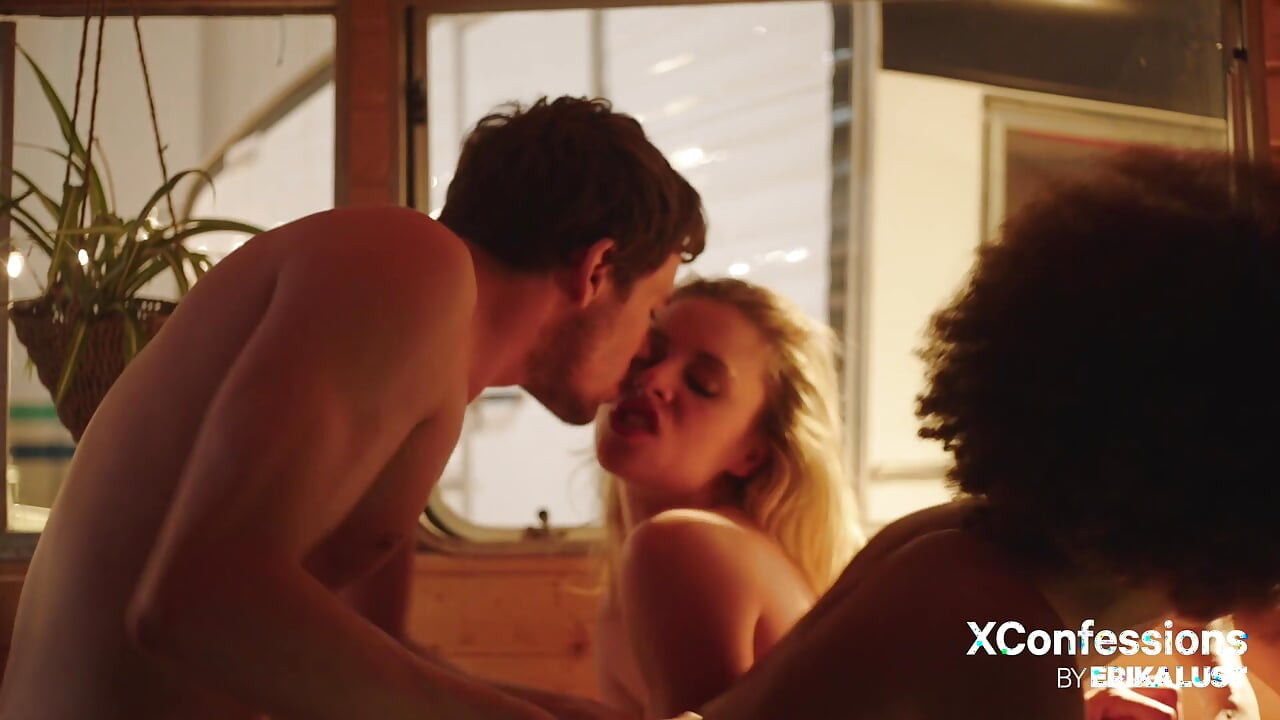 Ateşli şefle mfff dörtlü seks - erika lust tarafından xconfessions'ta horngry