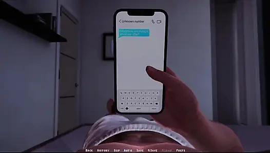 Gerçek kocam 3 bugün Soana'da benimle iki ateşli kadın vardı.