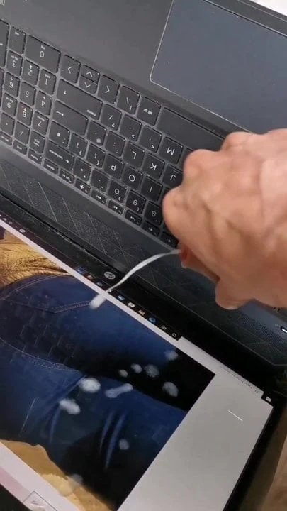 Seksi göt trib