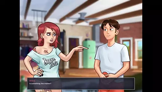 Summertime destan: sıcak seksi ve komik-ep 71