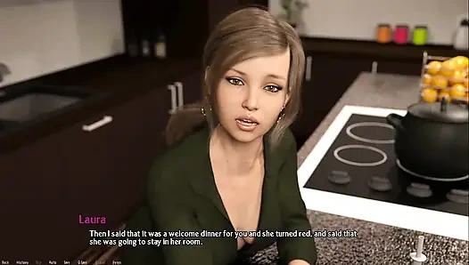 Girişimci: bize akşam yemeği hazırlıyor. Ep 4