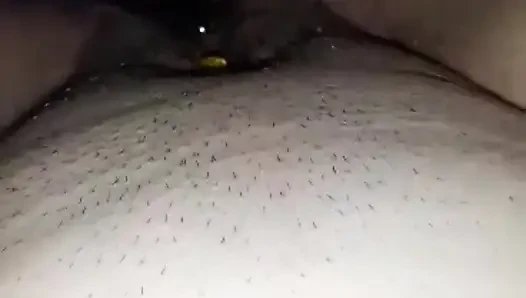 Takma yarak varken amımı dildoyla sikiyorum