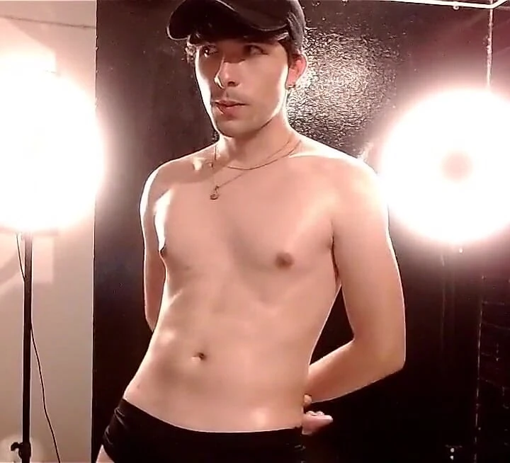 Gym Jerk off