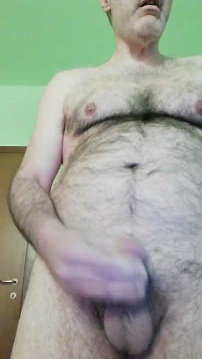 striptease and masturbation and final cumshot | Clip 1