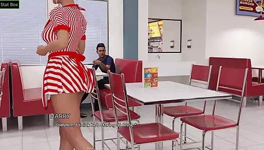 Çok açık bir evlilik (bölüm 3)