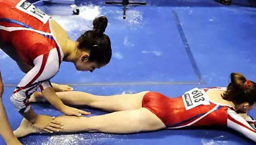 McKayla Maroney Jerk off challenge