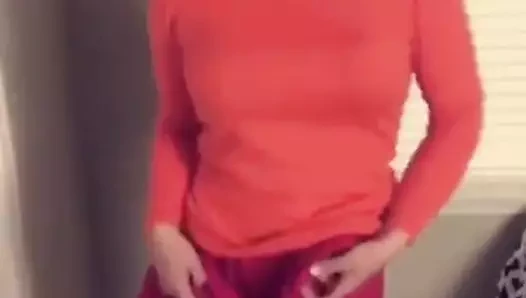 Veronica'nın bir çük vardı