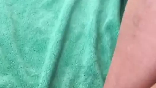 Sıcak footjob ile seksi mor ayak 4