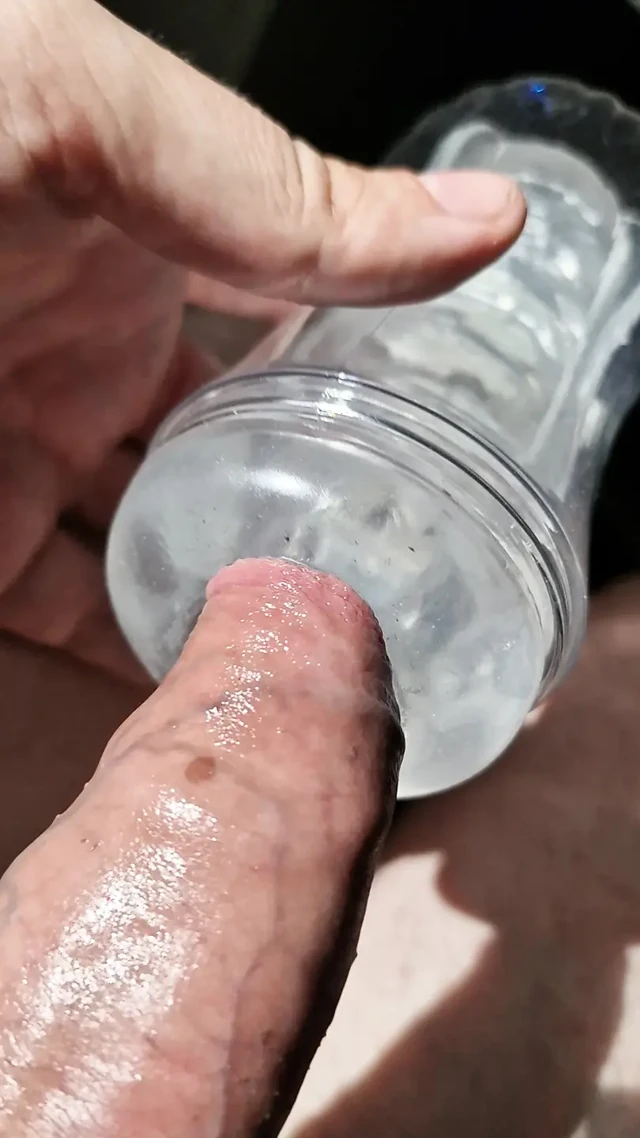 Sağılmak ve E-Stim Almak