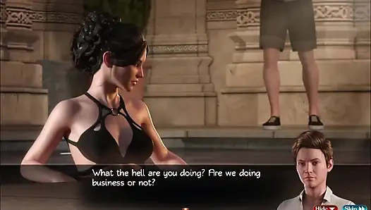 Üvey annem evde yalnız olduğumuzda beni azdırıyor