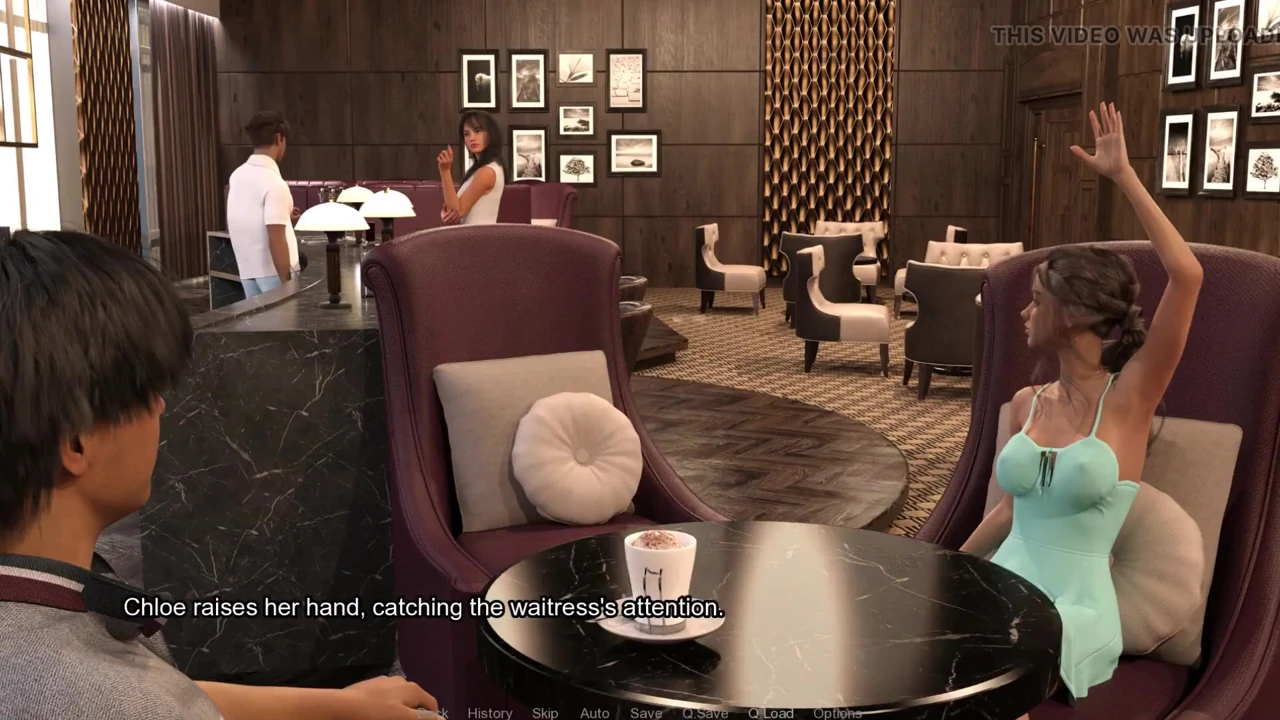 How to Lose Virginity 24: Leo-eva Hotel Reunion Post-firing (sfw)