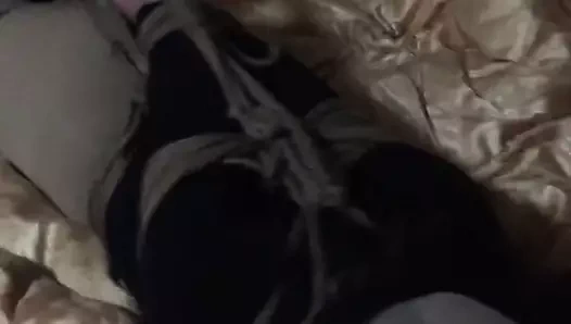 külotlu çorap esaret