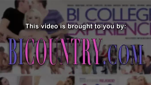 ayı jizzes içinde biseksüel üçlü kavşak