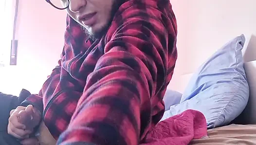 Sallayarak orgazm büyük boşalma