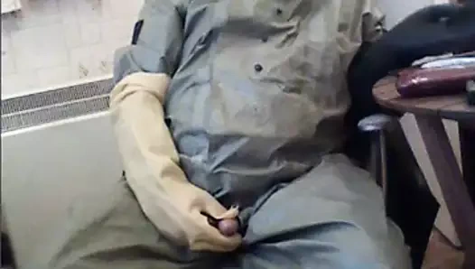 Bir duman ve bir felç